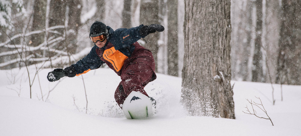 Snowboard Cultura - From Backyard to Backcountry | evo